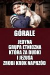 Ku rozczarowaniu innych...
