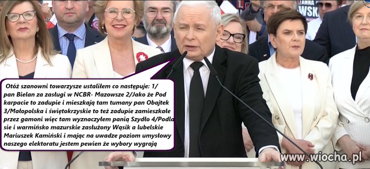 Wybory do PE