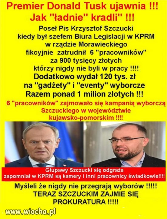Kaczyński myślał że będzie rządził dożywotnio, jak Łukaszenka!