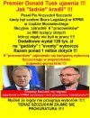 Kaczyński myślał że będzie rządził dożywotnio, jak Łukaszenka!