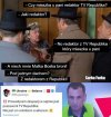 Podobno pobiera 200 zl za godz za występy w TV Republika 