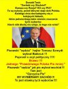 Dla cywilizowanych europejskich Polaków, prosty wybór!