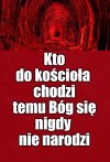 Kaprawym okiem ateisty patrząc ...