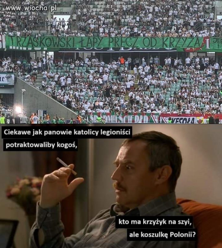 Ciekawe pytanie, ale chyba znamy odpowiedź!