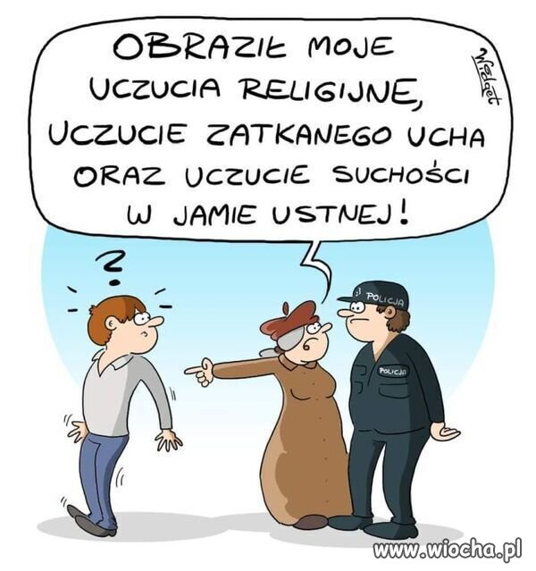 I tak właśnie się żyje z tymi nadwrażliwymi