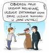 I tak właśnie się żyje z tymi nadwrażliwymi