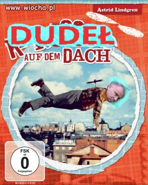 DUDEŁ Z DACHU