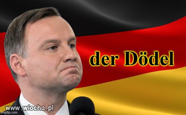 Chyba to niemieckie słowo