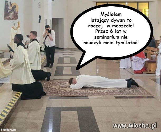 No i nie udało się!