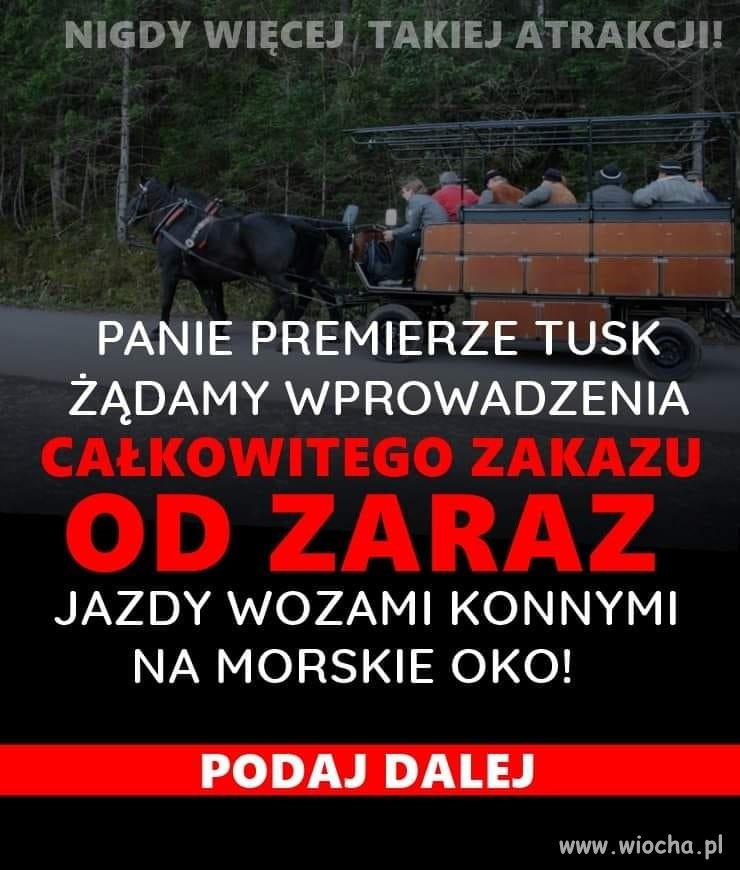 Dla górali dutki to jest wszystko ...