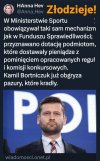 Przekręt gonił przekręt