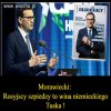 To gdzie on ucieknie?