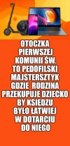 Kaprawym okiem ateisty patrząc ...