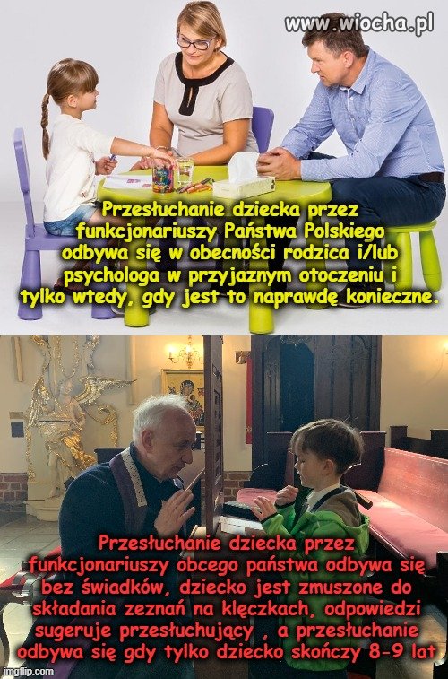 Mów całą  prawdę, bo jak nie