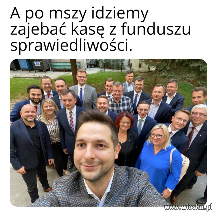 Dziejsza msza odbędzie się w intencji chorych na biegunkę