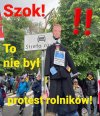 Tymczasem na pewnym proteście