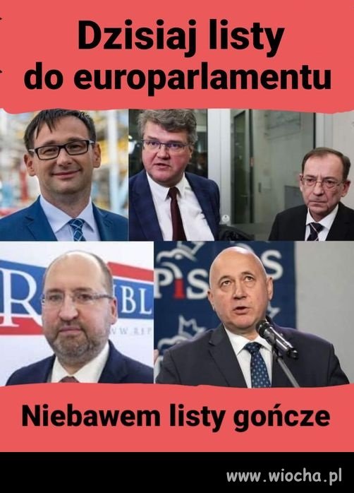 I tak ma być !