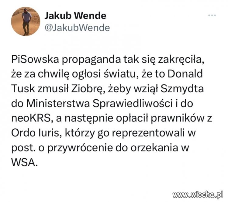 Zero już oskarżył Tuska o ucieczkę tego zdrajcy ..