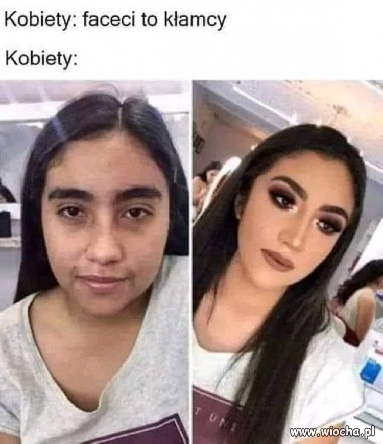 Faceci się tylko bronią, przed...