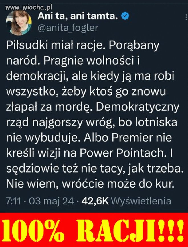 Taka prawda