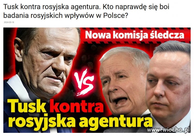 Panika w PiS, boją się delegalizacji i likwidacji PiS?