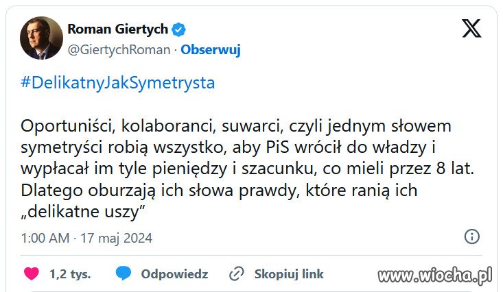 PiS i jego kolaboranci najbardziej boją się PRAWDY