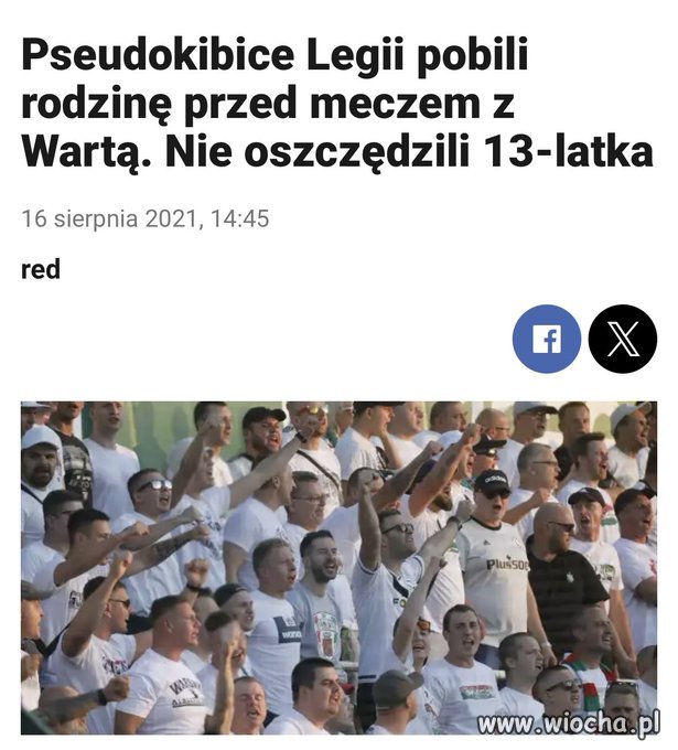 Dzisiejsi obrońcy krzyża