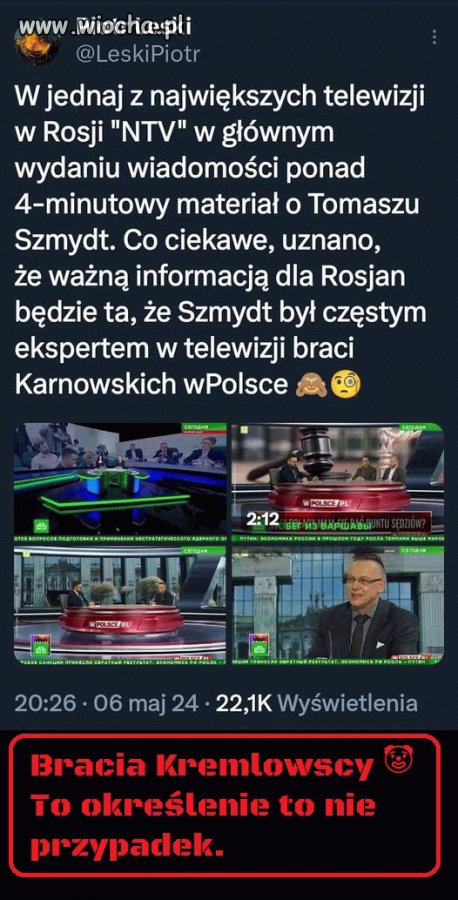 I co Wy na to?