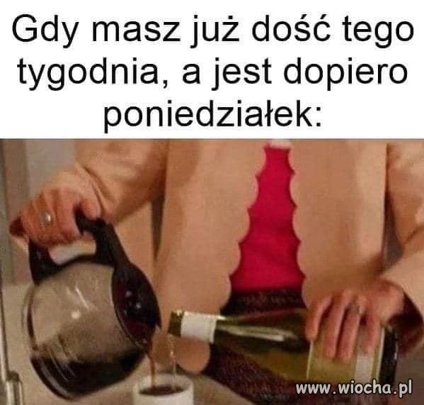 Poniedziałek 
