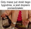 Poniedziałek 