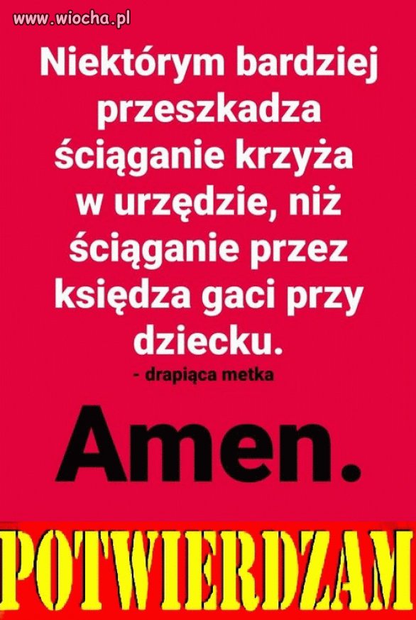 Niestety