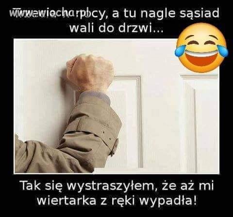 Sąsiad.