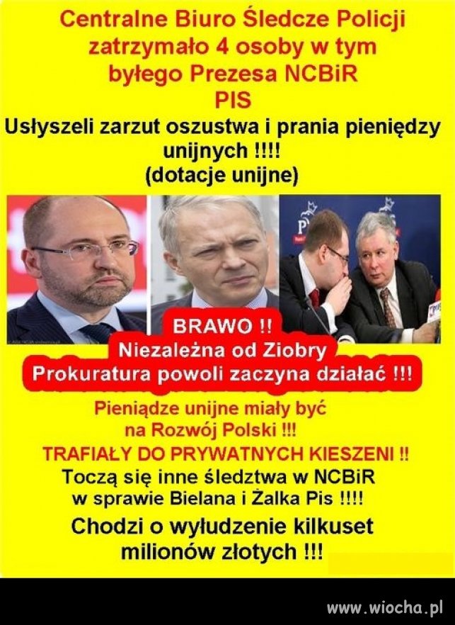 Nadszedł czas rozliczeń. Nikt nie może czuć się ..
