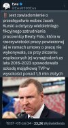 Do celi a nie do Brukseli ...