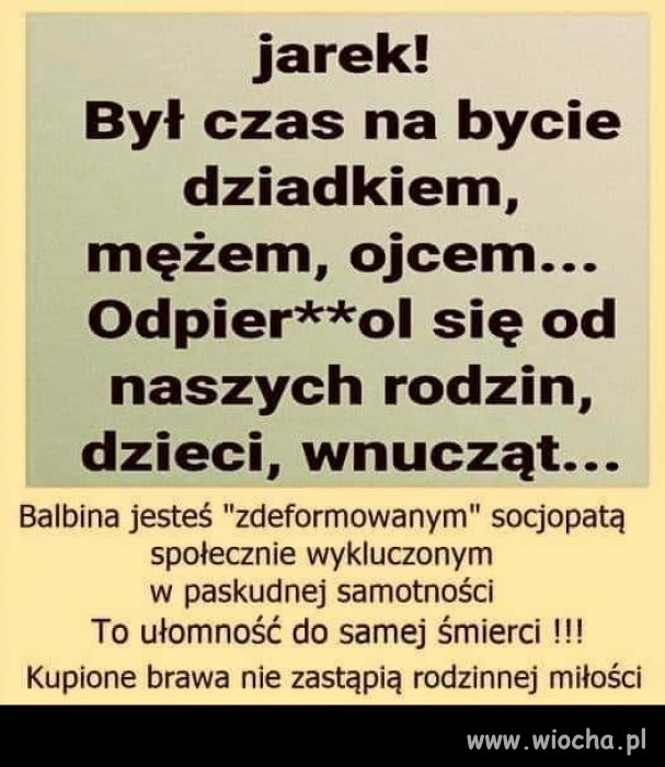 Dokładnie tak !