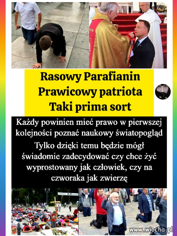 Chrzest dopiero po maturze. Kto popiera ?