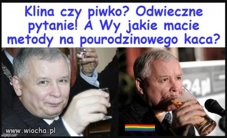 Każdy jakoś sobie radzi,