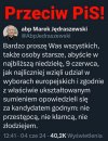 Nawet sekta kościoła, już nie popiera PiSu!