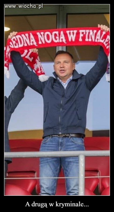 Taka prognoza dla dudusia ...