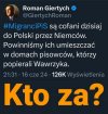 Kto za? Kaczyński mieszka sam.