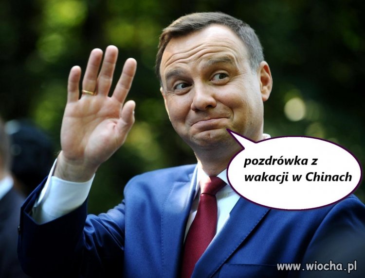 Jeszcze tylko Wielki Mur