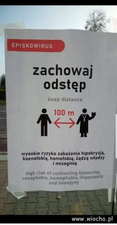 Strzeż się wirusów. One są naprawdę groźne ...