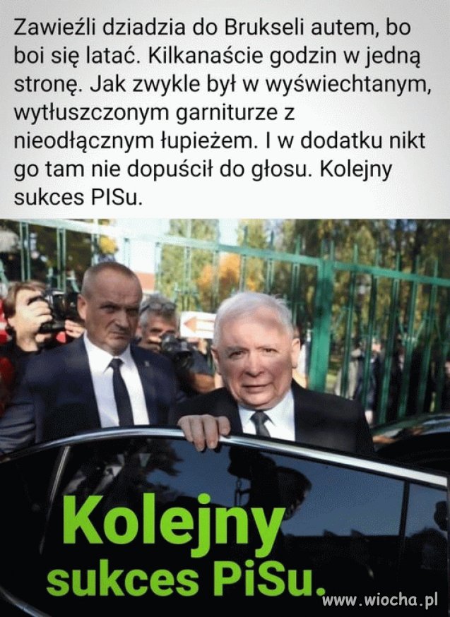 Sukces goni sukces