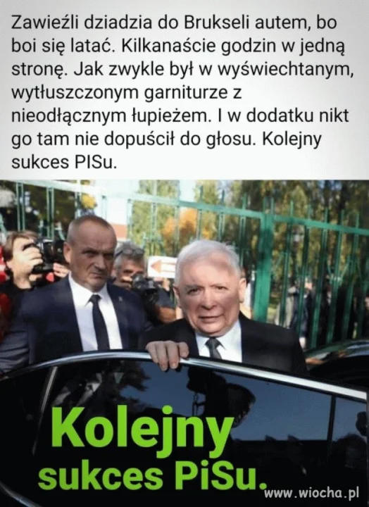 Sukces goni sukces