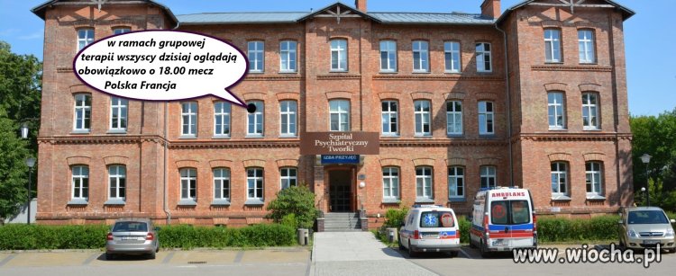 Dzisiaj Polacy o 18.00 biora udział