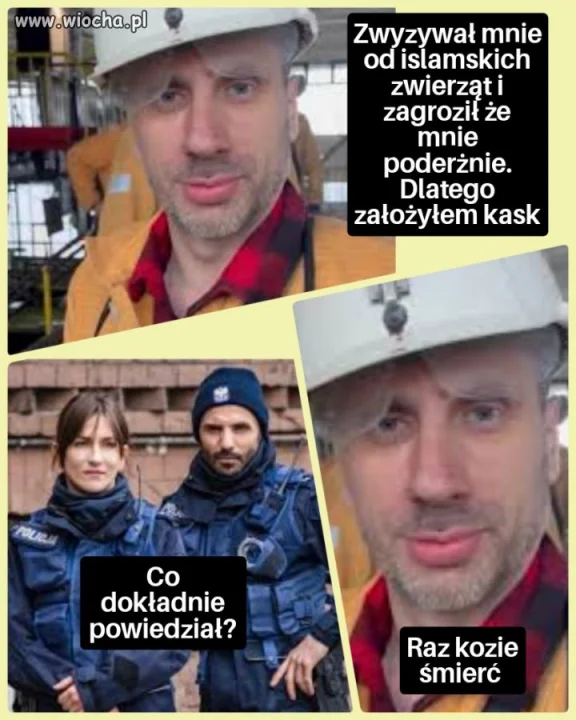 Z okazji odejścia Największego Dzbana z SP