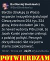 Piękne podsumowanie