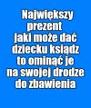 Kaprawym okiem ateisty patrząc ...