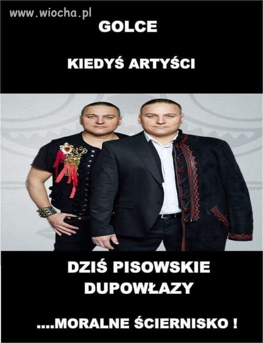 Idole się zmieniają