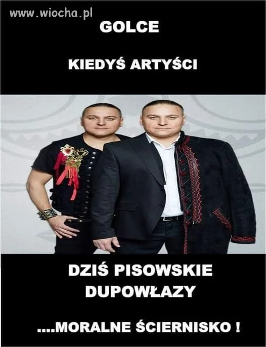 Idole się zmieniają